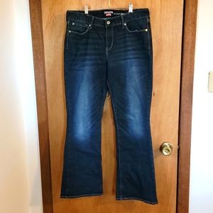 Denizen from Levi's Modern Bootcut Size 18 34x32 Jeans 👖